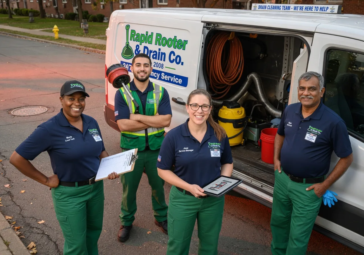 Drain Cleaning company in Marcus Hook, PA