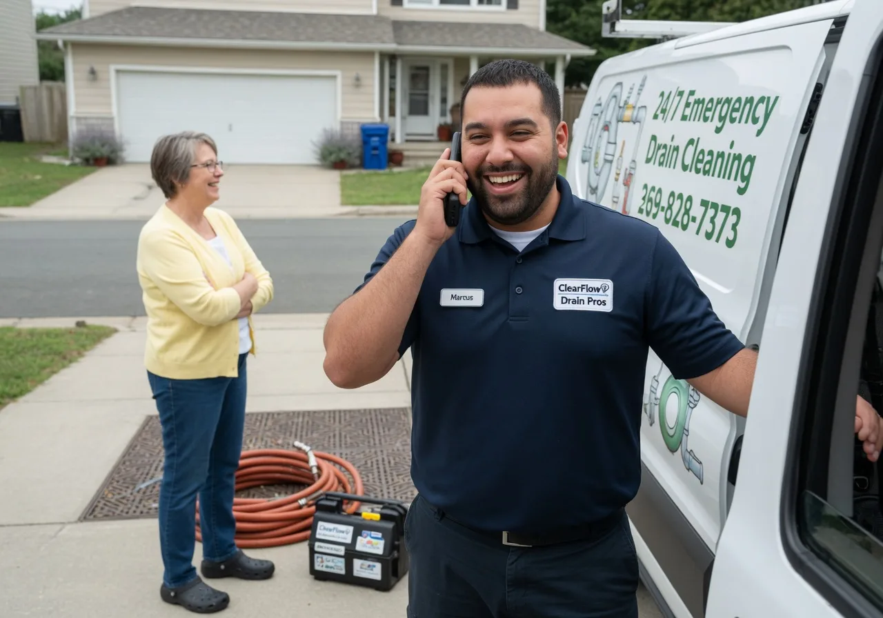 Drain Cleaning Marcus Hook, PA FAQs